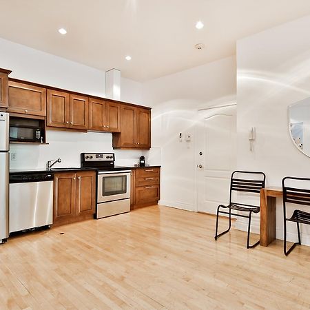 Le St-Lau Loft Leilighet Montréal Eksteriør bilde