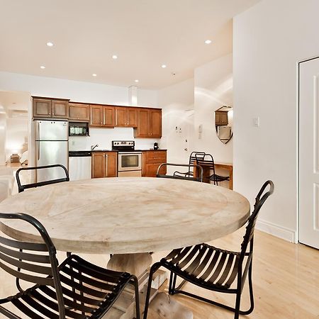 Le St-Lau Loft Leilighet Montréal Eksteriør bilde