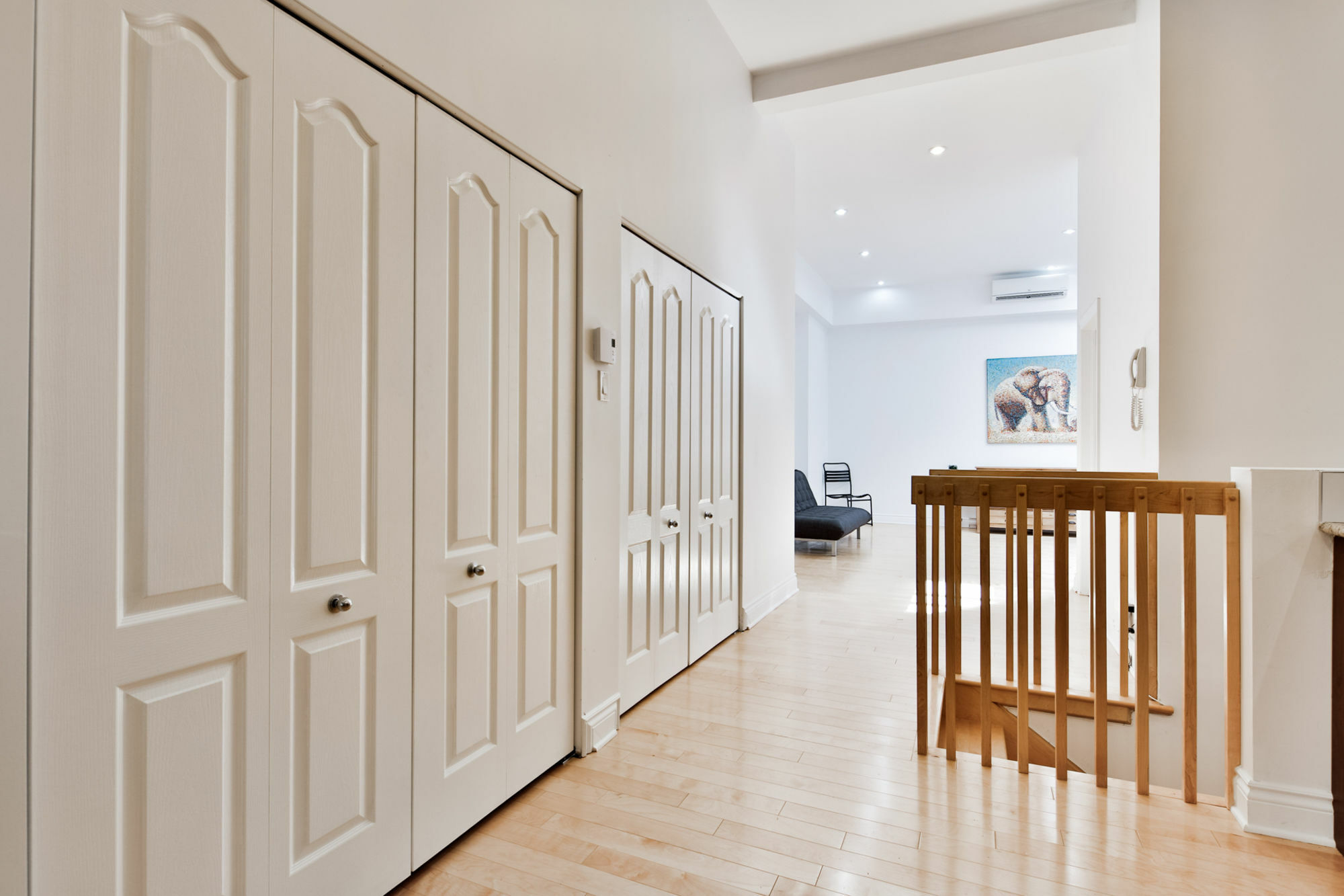 Le St-Lau Loft Leilighet Montréal Eksteriør bilde