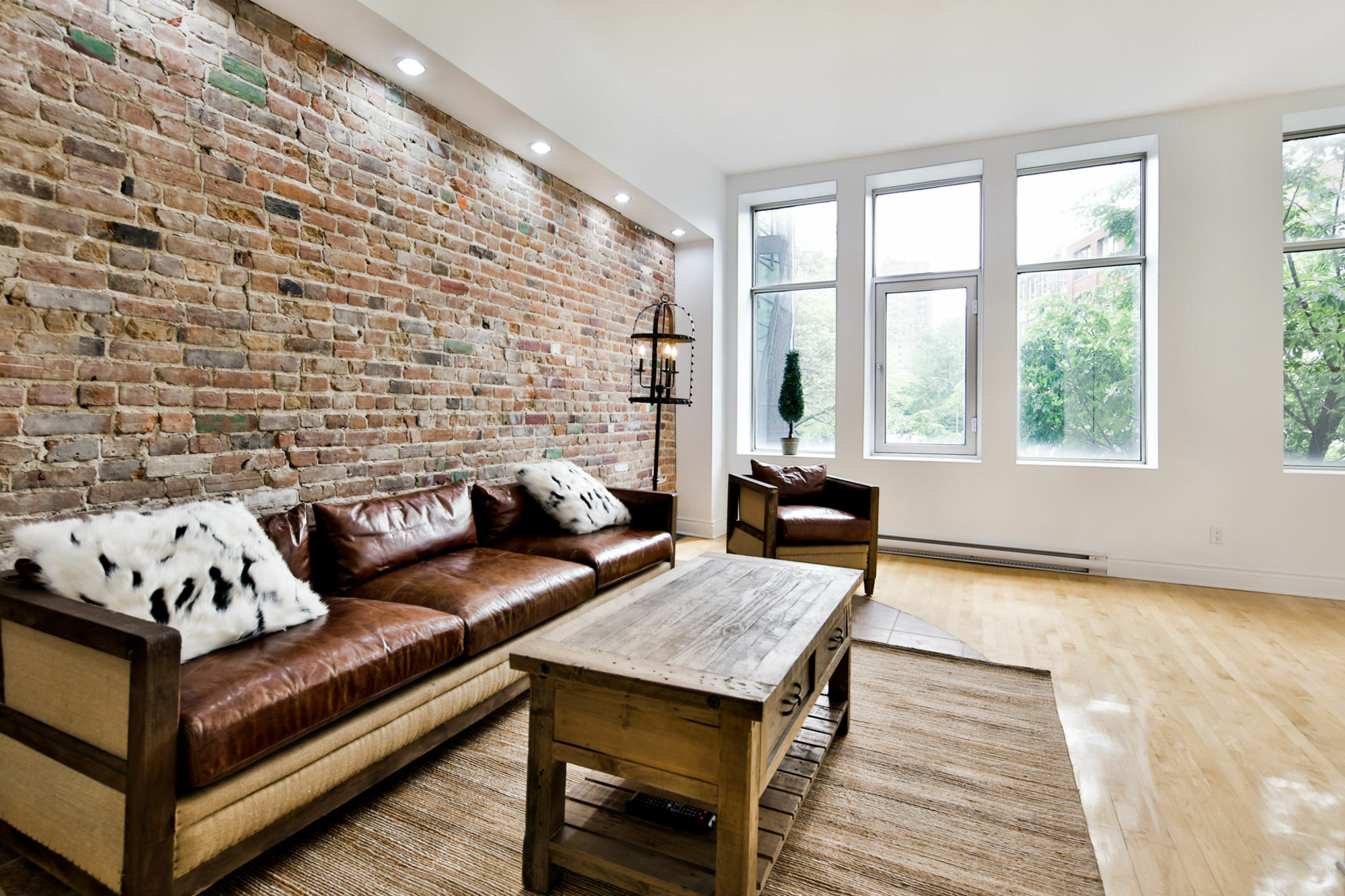 Le St-Lau Loft Leilighet Montréal Eksteriør bilde