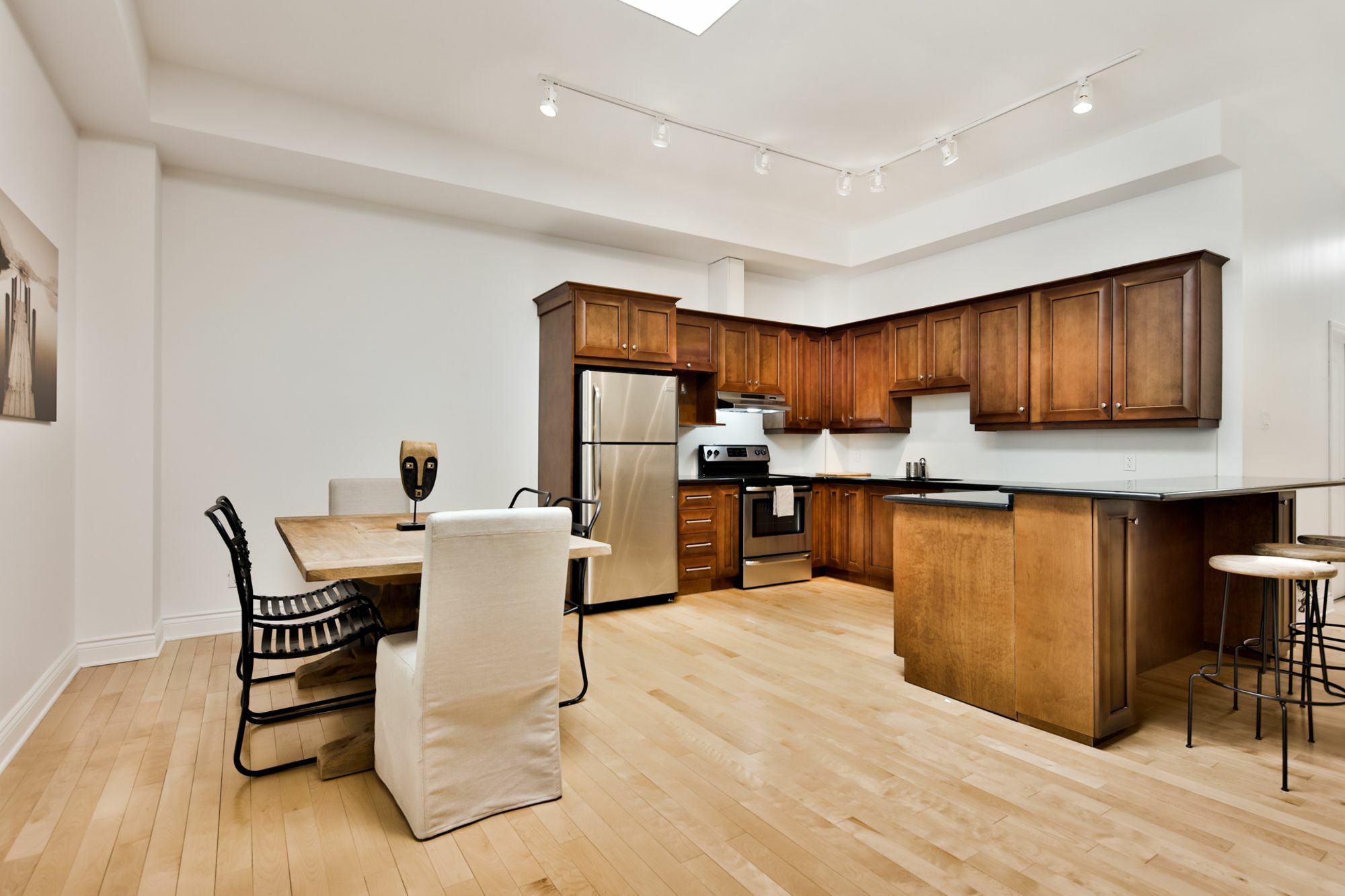 Le St-Lau Loft Leilighet Montréal Eksteriør bilde