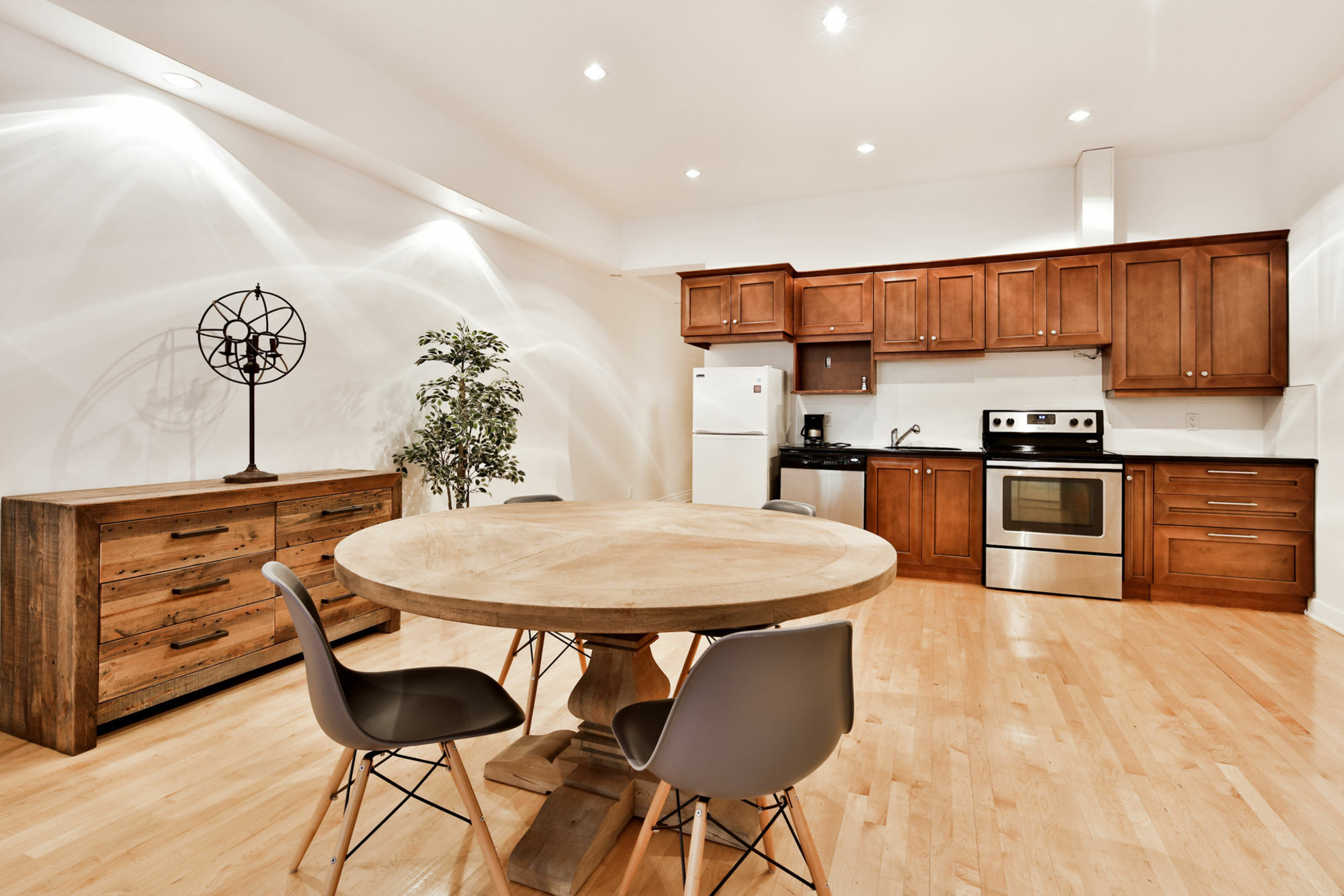 Le St-Lau Loft Leilighet Montréal Eksteriør bilde