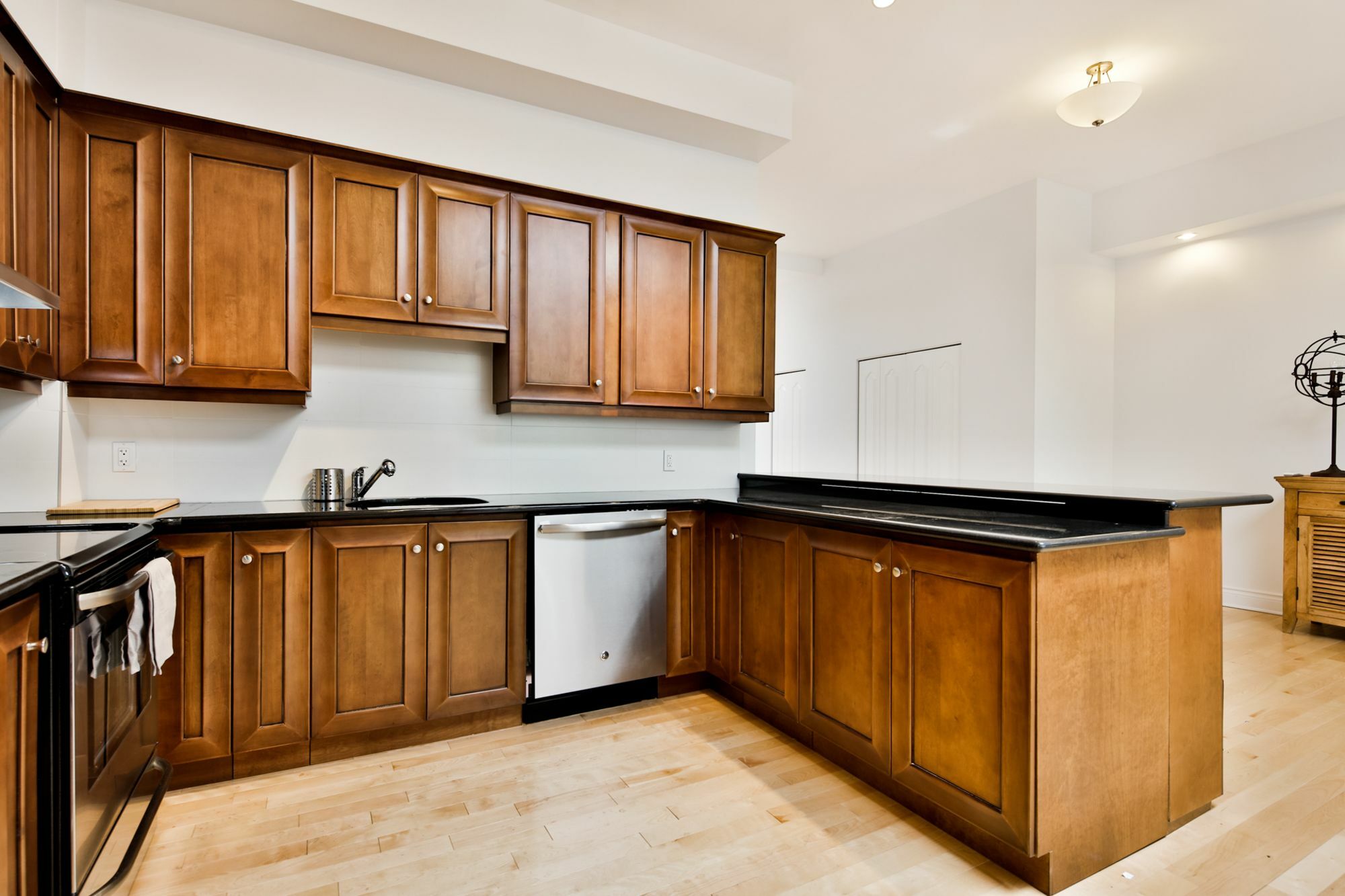 Le St-Lau Loft Leilighet Montréal Eksteriør bilde