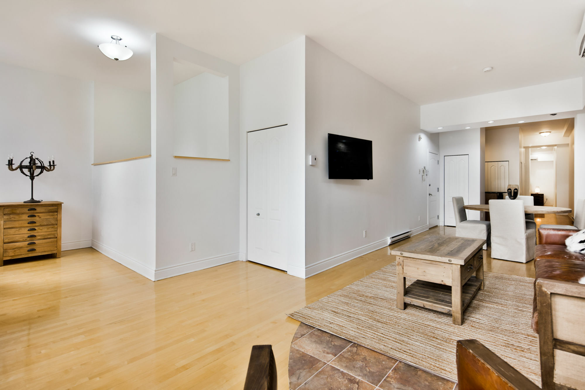 Le St-Lau Loft Leilighet Montréal Eksteriør bilde