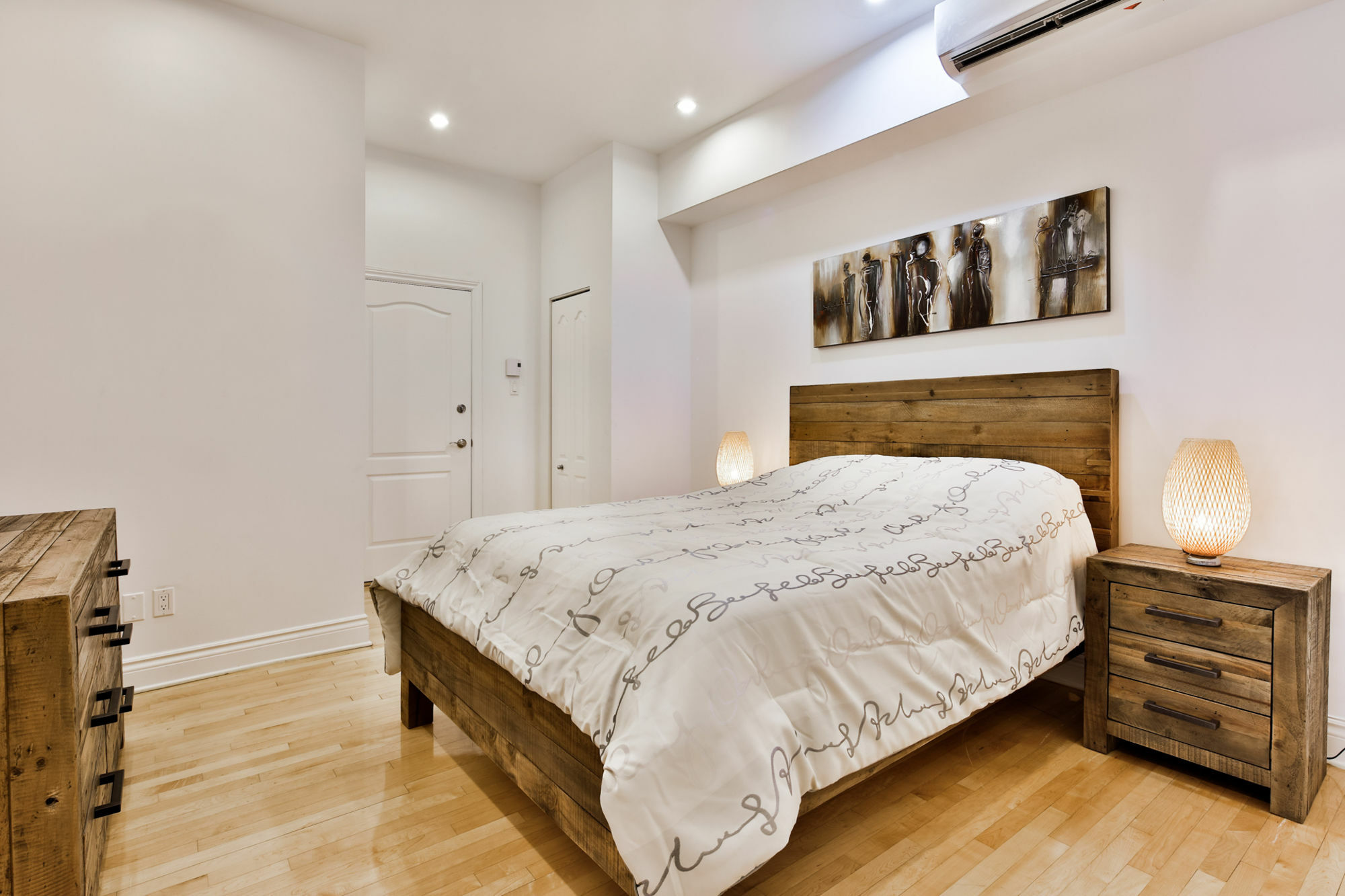 Le St-Lau Loft Leilighet Montréal Eksteriør bilde