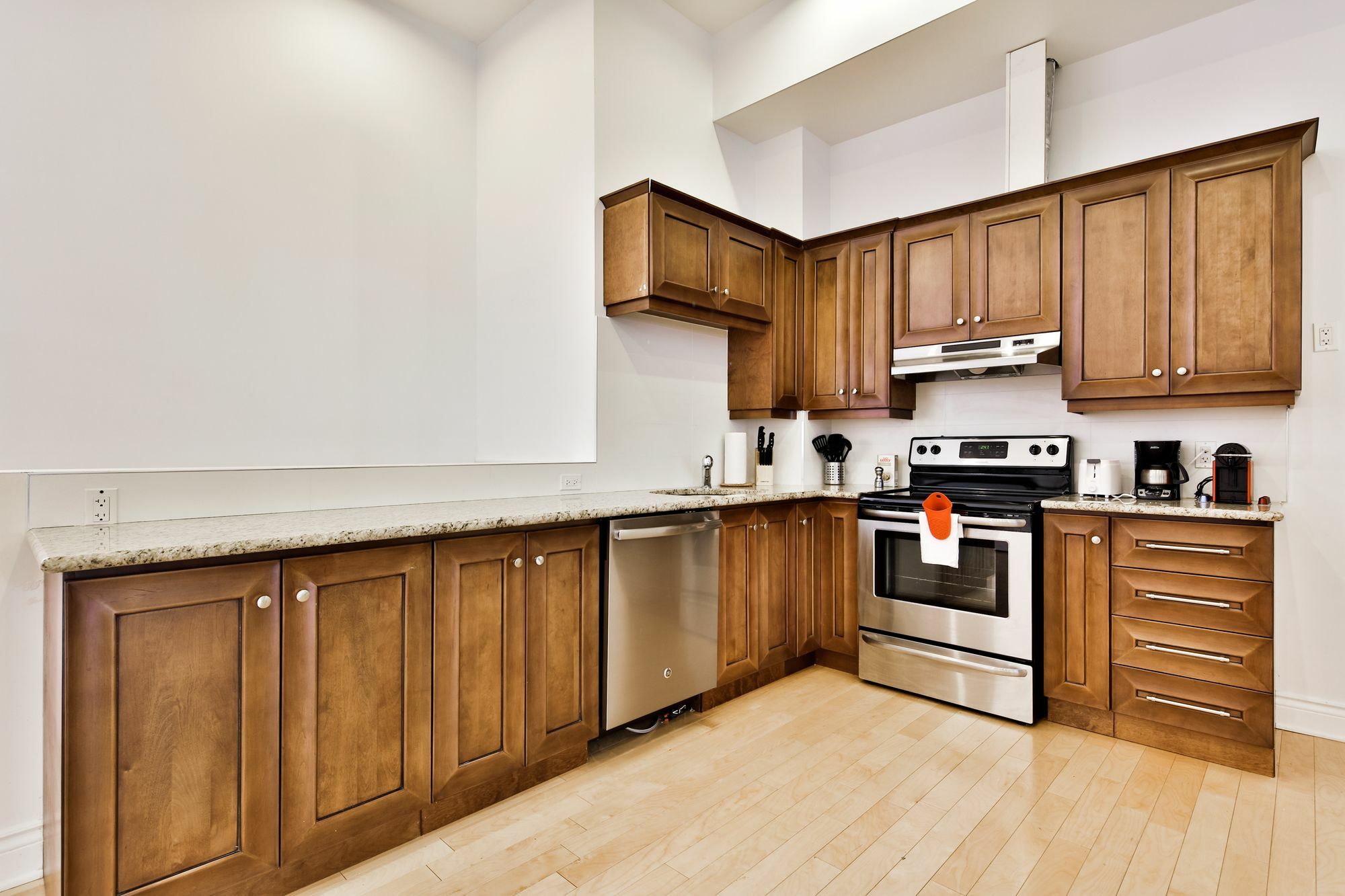 Le St-Lau Loft Leilighet Montréal Eksteriør bilde