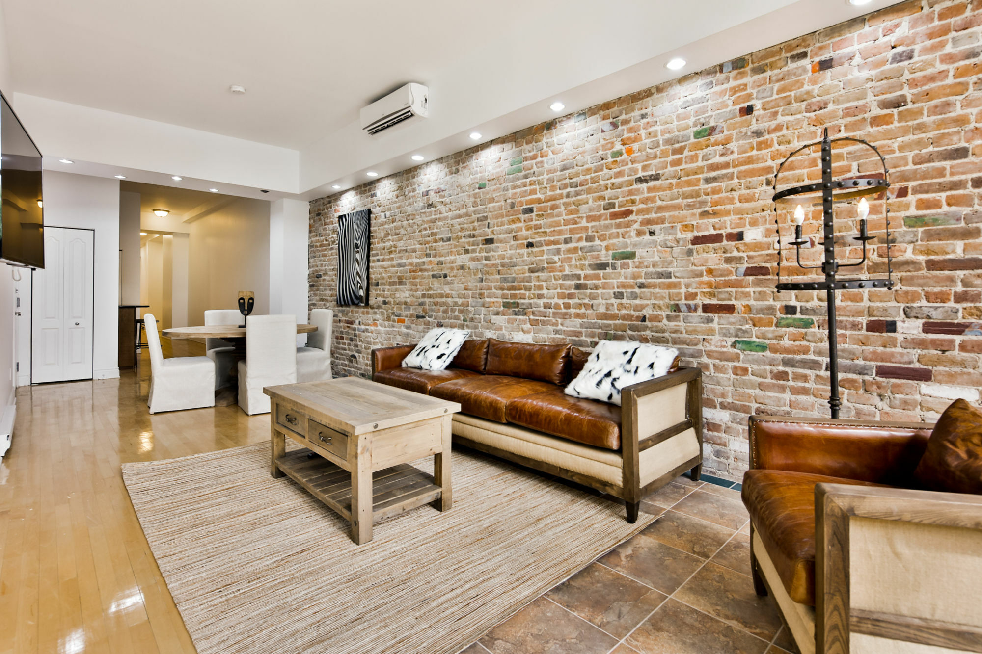 Le St-Lau Loft Leilighet Montréal Eksteriør bilde