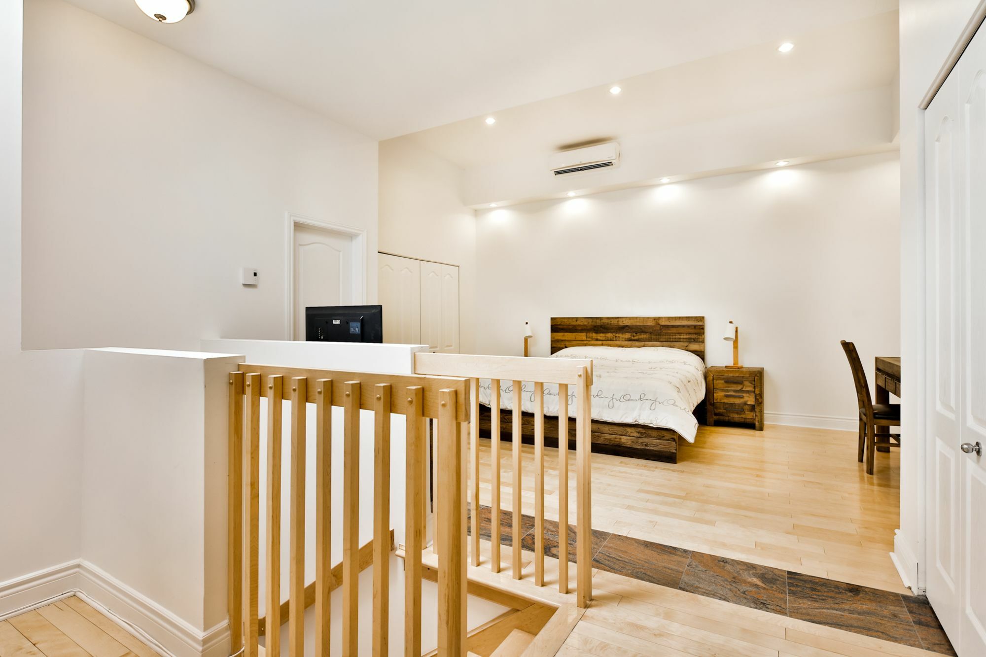 Le St-Lau Loft Leilighet Montréal Eksteriør bilde