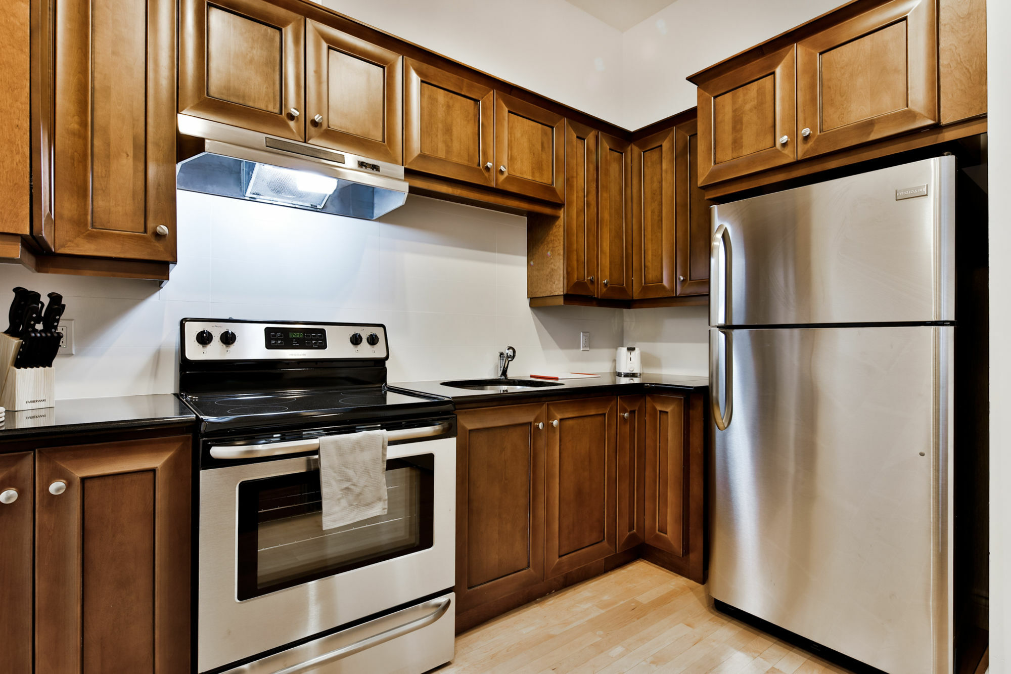 Le St-Lau Loft Leilighet Montréal Eksteriør bilde