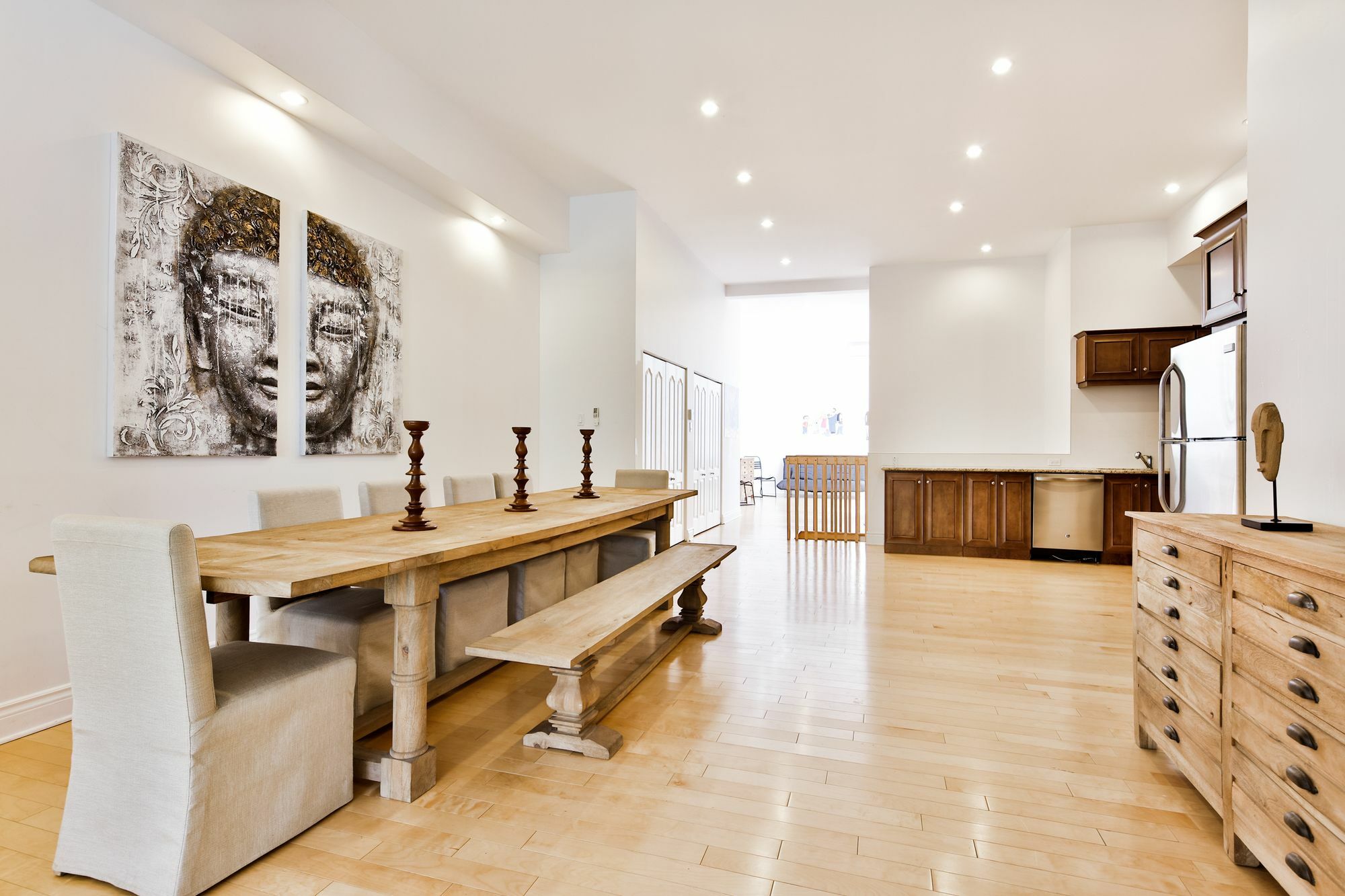 Le St-Lau Loft Leilighet Montréal Eksteriør bilde