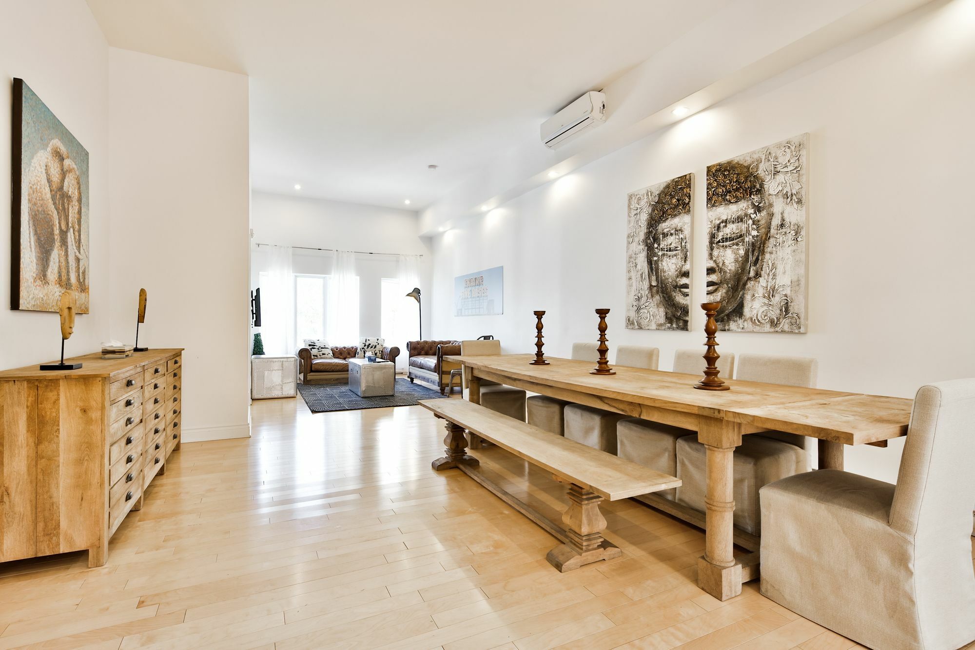 Le St-Lau Loft Leilighet Montréal Eksteriør bilde