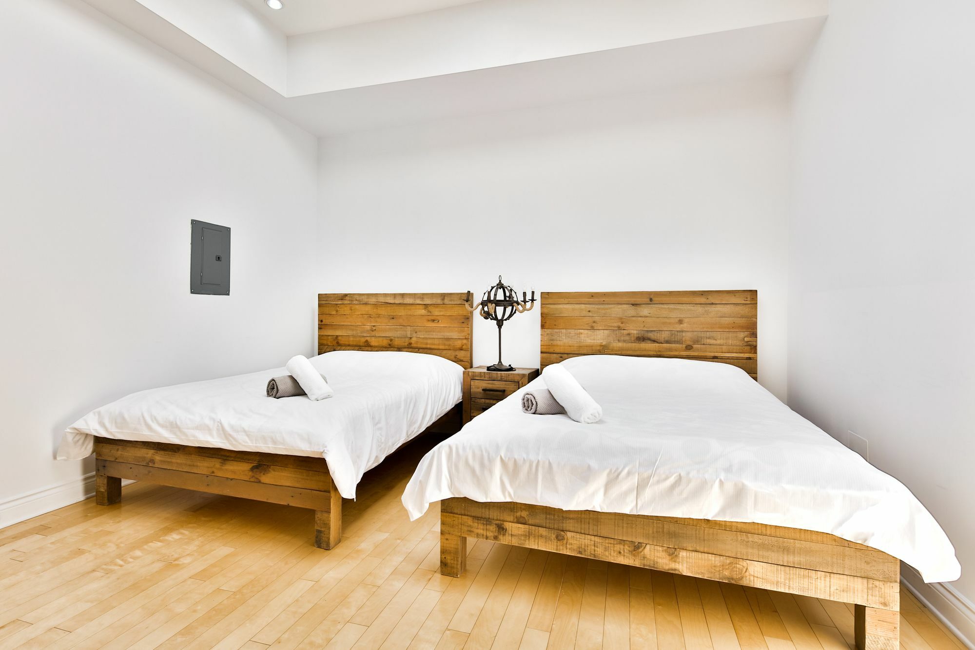 Le St-Lau Loft Leilighet Montréal Eksteriør bilde