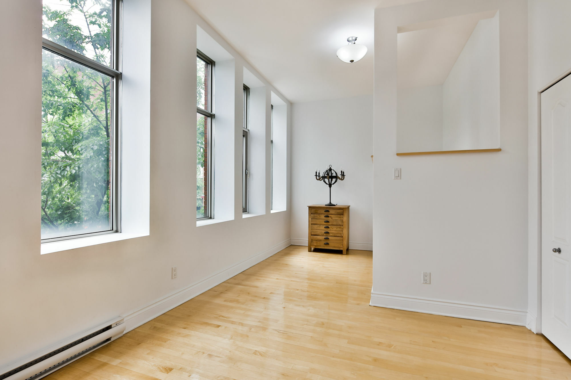 Le St-Lau Loft Leilighet Montréal Eksteriør bilde