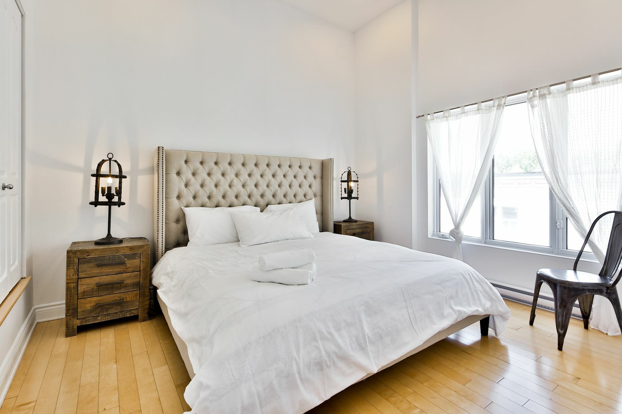 Le St-Lau Loft Leilighet Montréal Eksteriør bilde
