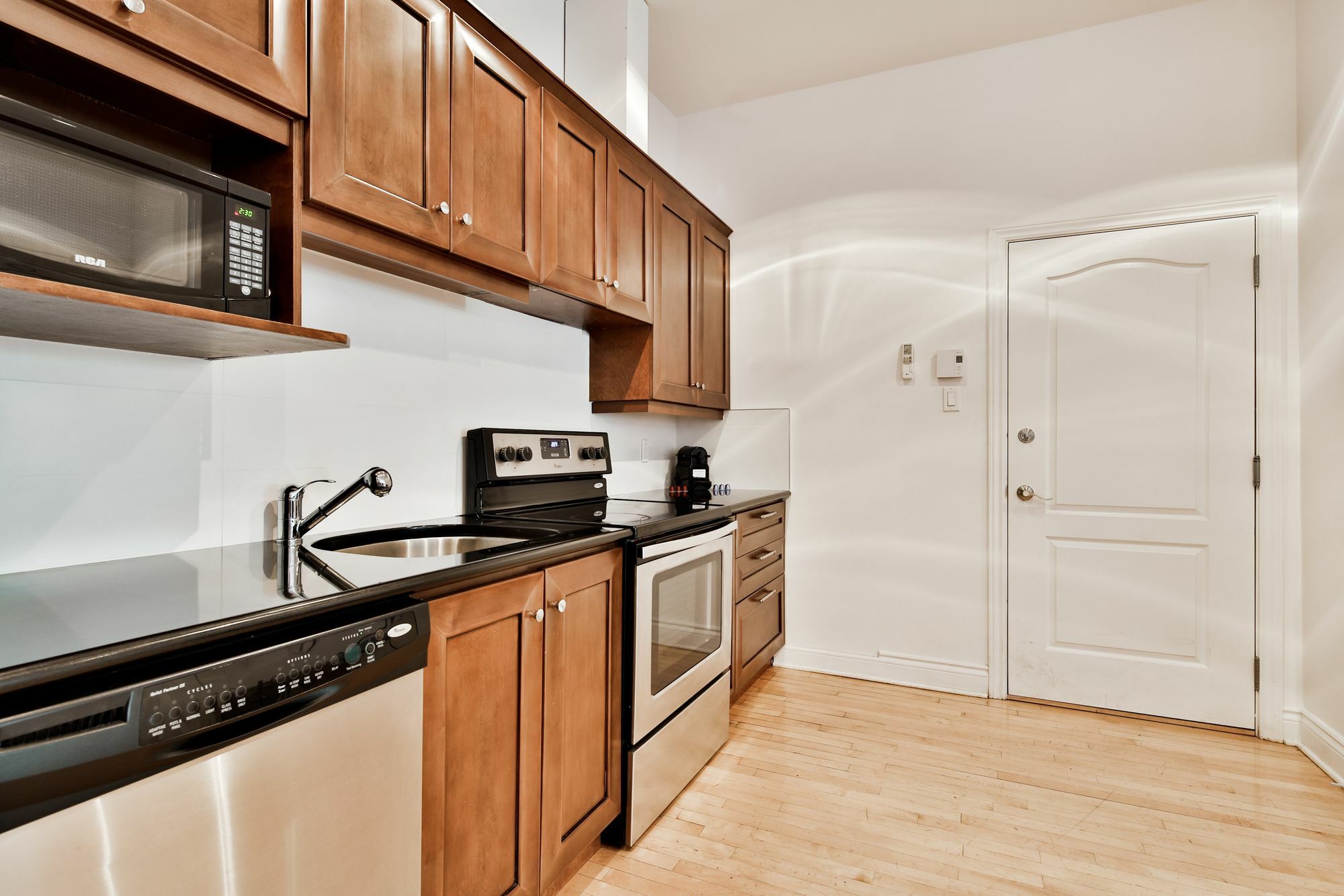 Le St-Lau Loft Leilighet Montréal Eksteriør bilde