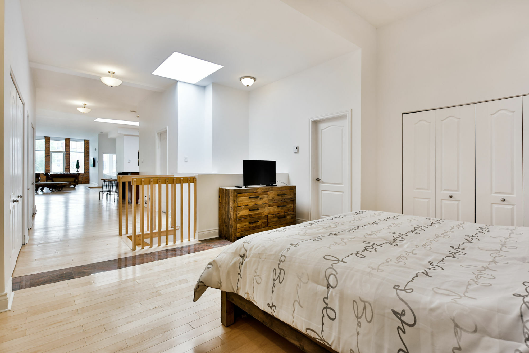 Le St-Lau Loft Leilighet Montréal Eksteriør bilde